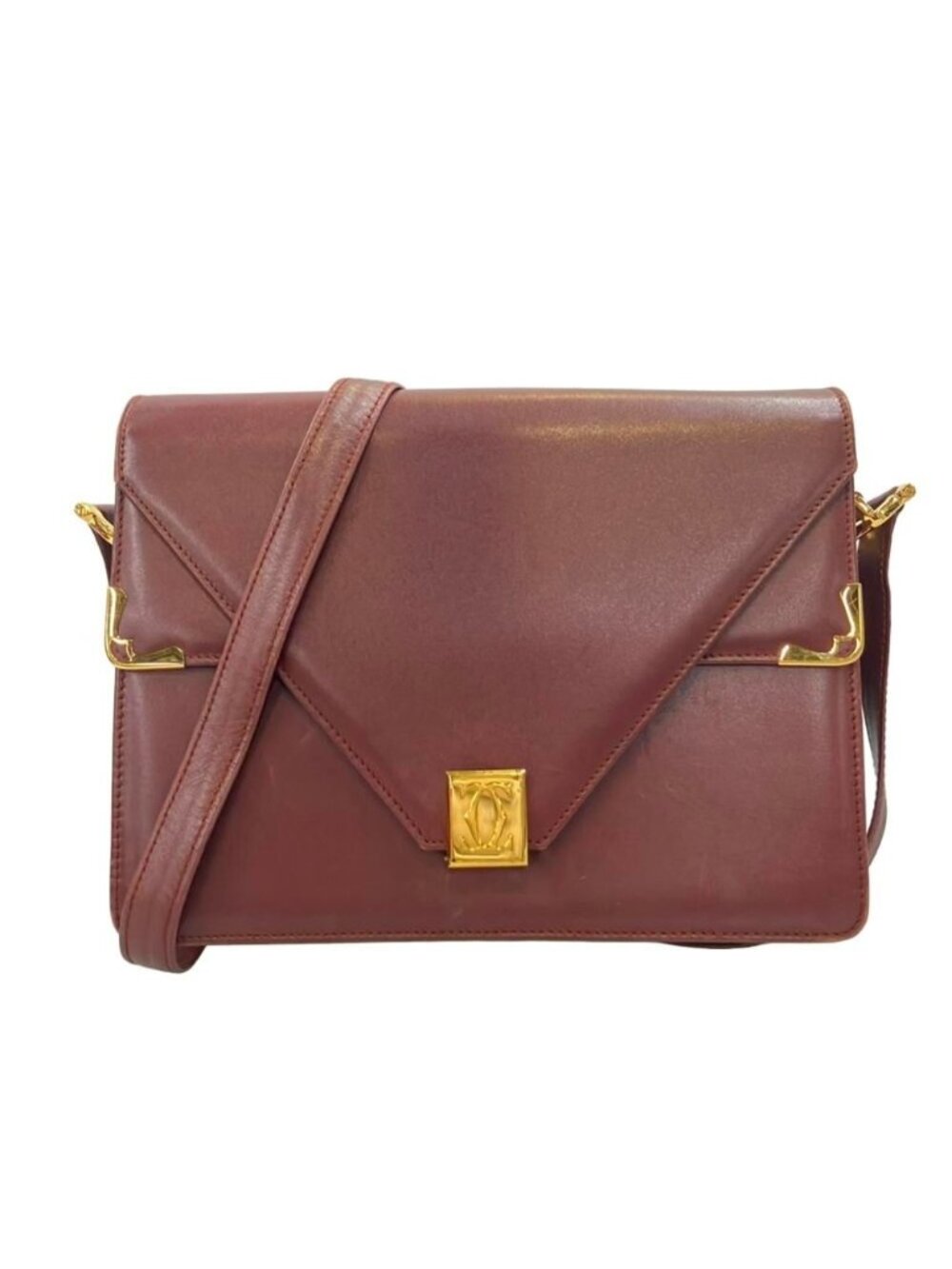 Cartier Shoulder Bag Crossbody Must